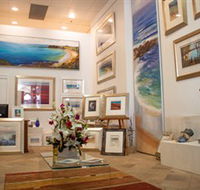 Neale Joseph Fine Art Gallery - Attractions