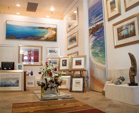 Neale Joseph Fine Art Gallery - Attractions Las Vegas 0