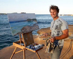 Neale Joseph Fine Art Gallery - Attractions Las Vegas 1