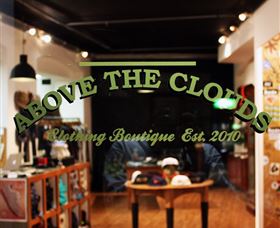 Above The Clouds Store - Attractions 0