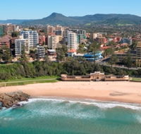 North Wollongong Beach - Attractions