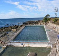 The Entrance Ocean Baths - Attractions