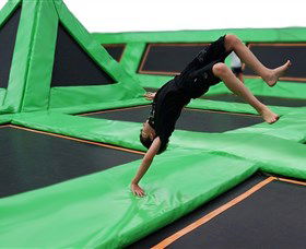 Flip Out Nowra - Attractions 0