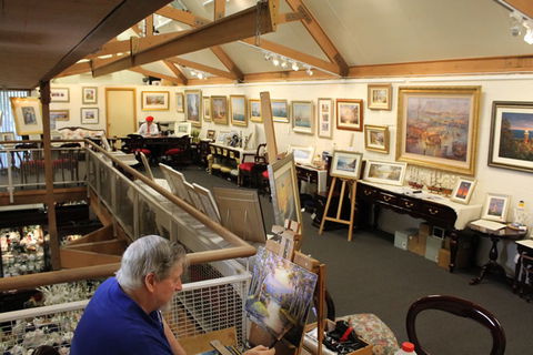 Campbells Store Craft Centre - Attractions 9