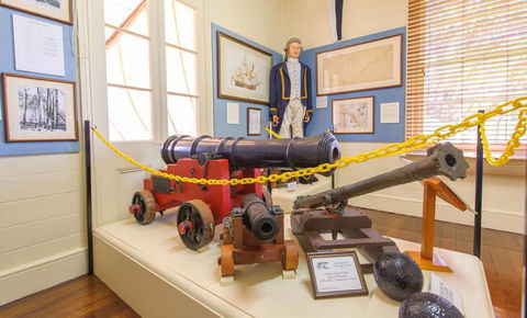Mid North Coast Maritime Museum - Attractions 4