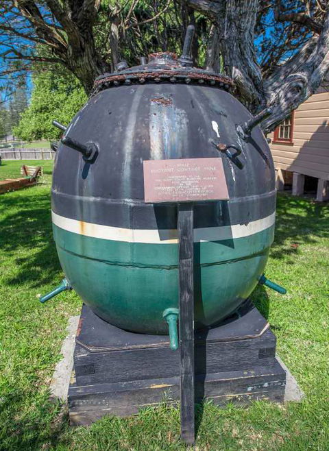 Mid North Coast Maritime Museum - Attractions 5