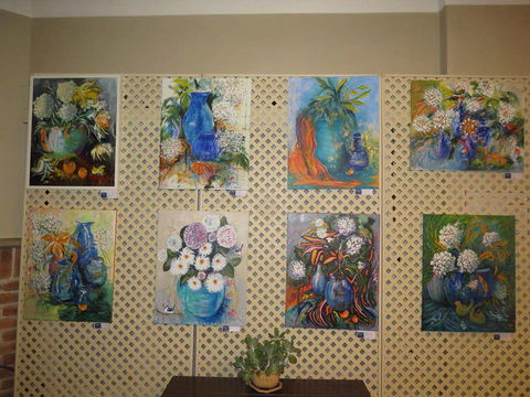 Galleries In The Gardens - Attractions 2