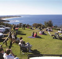 Crackneck Point Lookout - Attractions