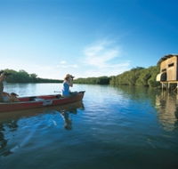 Boondall Wetlands Reserve - Attractions