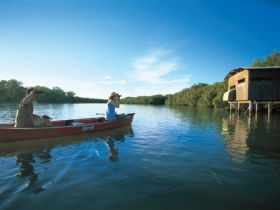 Boondall Wetlands Reserve - Attractions 0