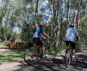 Boondall Wetlands Reserve - Attractions 2