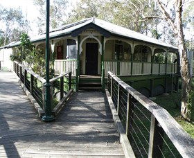 Boondall Wetlands Reserve - Attractions 3