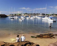 Belmore Basin