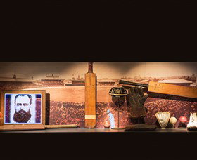 Sydney Cricket Ground Museum - Attractions 2