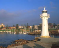 Historic Lighthouse Wollongong