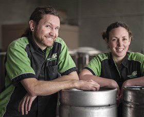 HopDog Beer Works Brewery - Attractions 2