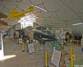 Queensland Air Museum - Attractions 1