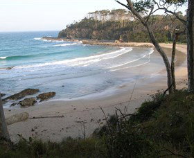 Garden Bay Picnic Area - Lilli Pilli - Attractions 0