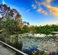 Berrinba Wetlands - Attractions
