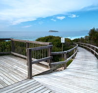 Tea Tree picnic area and lookout - Attractions