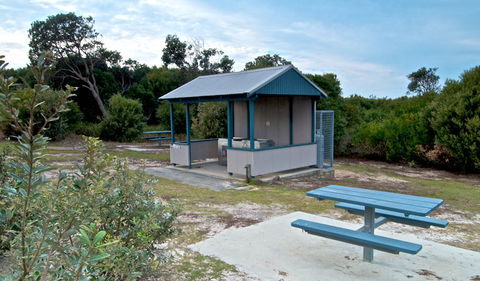 Tea Tree Picnic Area And Lookout - Attractions Las Vegas 1