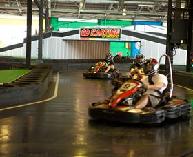 Slideways - Go Karting Brisbane - Attractions 1