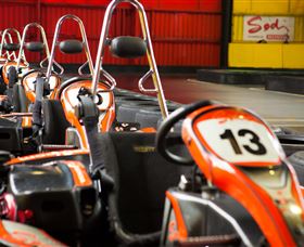 Slideways - Go Karting Brisbane - Attractions 2