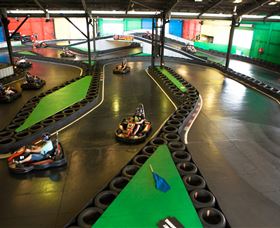 Slideways - Go Karting Brisbane - Attractions 3