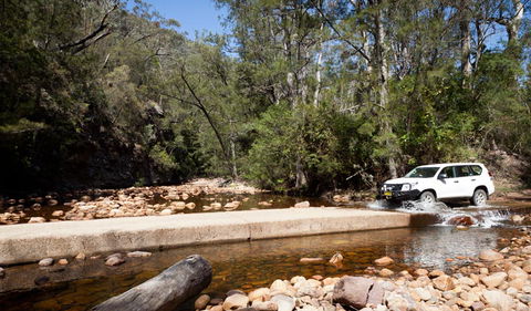 Wadbilliga Road Drive - Attractions 2