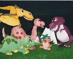 Puppeteria Theatre Randwick - Attractions 1
