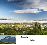Touch The Country Drive - Attractions