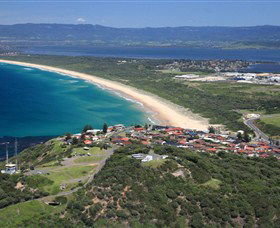 Hill 60 Lookout - Attractions 0