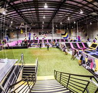 Bounce Inc Trampoline Park - Tingalpa - Attractions