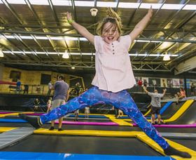 Bounce Inc Trampoline Park - Tingalpa - Attractions 2