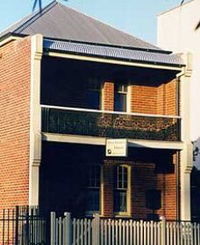 Miss Porters House