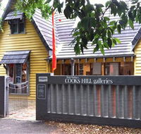 Cooks Hill Galleries - Attractions
