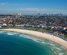 Bondi Beach - Attractions 0