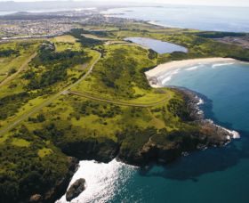 Killalea State Recreation Area - Attractions 0