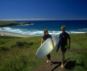 Killalea State Recreation Area - Attractions 1