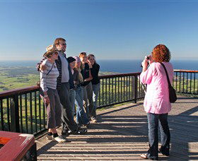Saddleback Mountain Lookout - Attractions 0