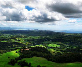 Saddleback Mountain Lookout - Attractions 1