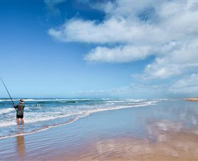 Stockton Beach - Attractions 0