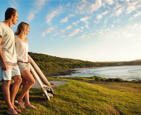 Killalea Beach - Attractions 1