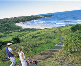 Killalea Beach - Attractions 4