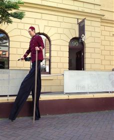 Newcastle Historic Reserve - Attractions 0