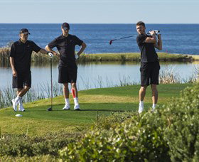 St. Michael's Golf Club - Attractions 1