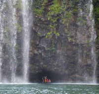 Dangar Falls - Attractions
