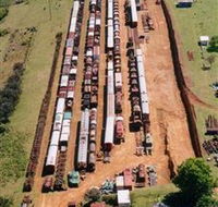 Dorrigo Railway Station - Attractions