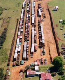 Dorrigo Railway Station - Attractions 0