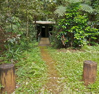 Brindle Creek picnic area - Attractions
